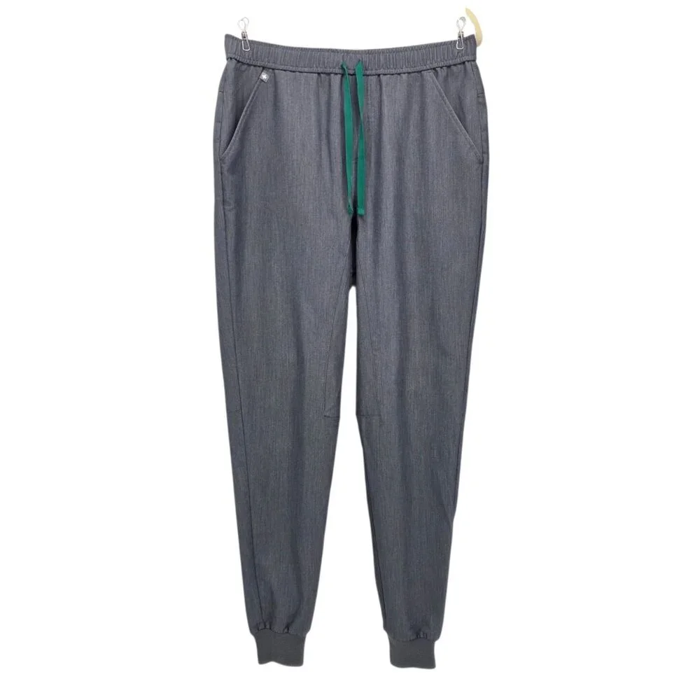 Figs Technical Collection Mens Medium Tall M/T Pants Tansen Jogger Scrub Pants
